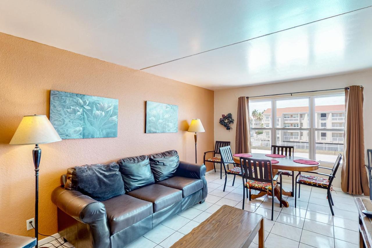 Gulfview I #312 South Padre Island Exterior foto