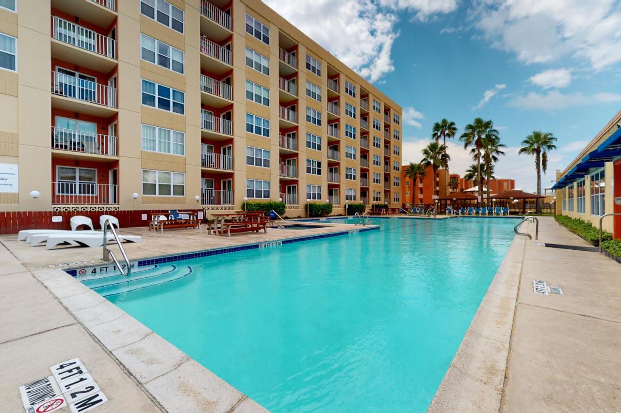 Gulfview I #312 South Padre Island Exterior foto