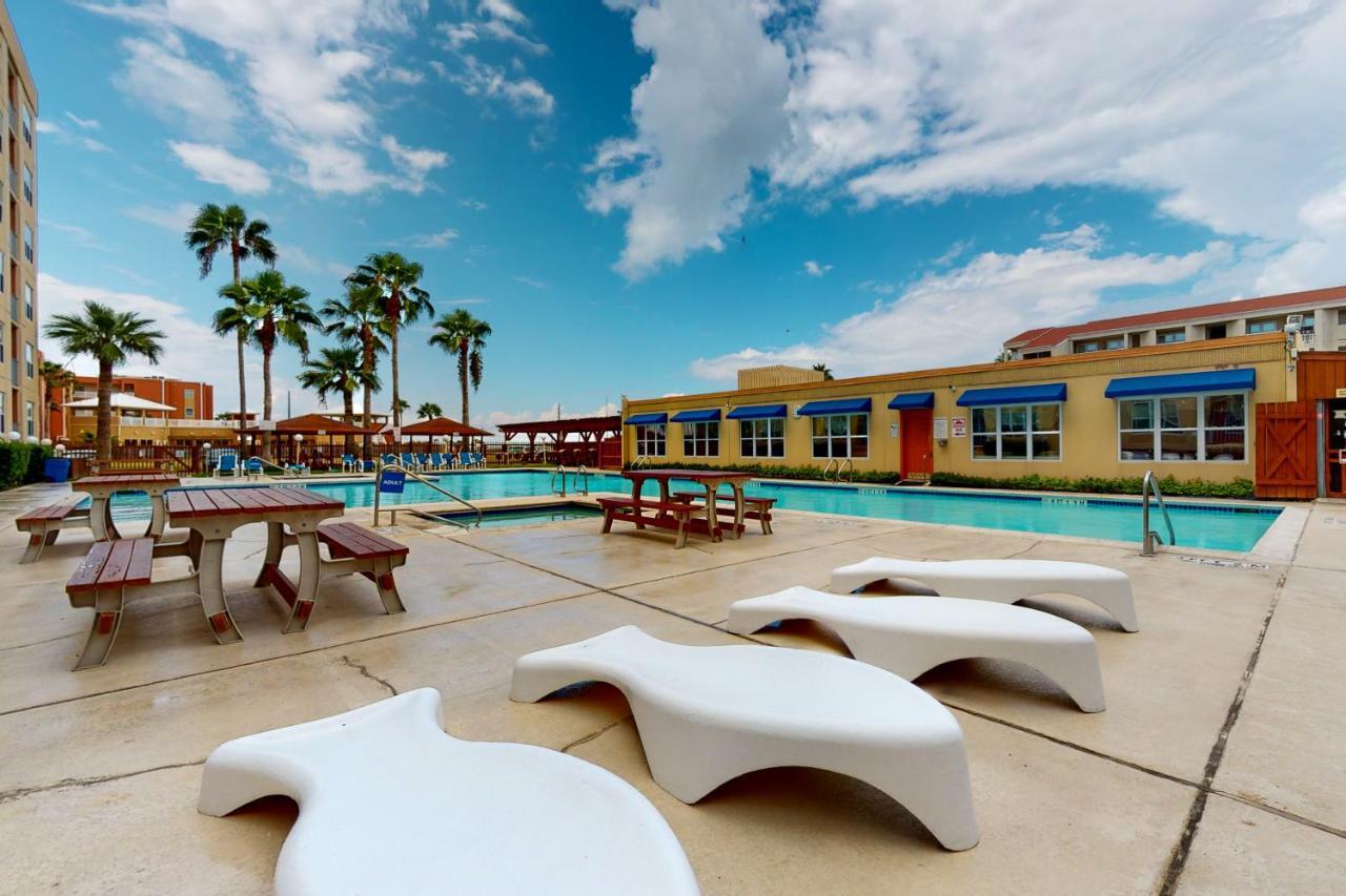 Gulfview I #312 South Padre Island Exterior foto