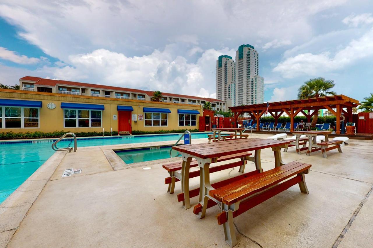 Gulfview I #312 South Padre Island Exterior foto