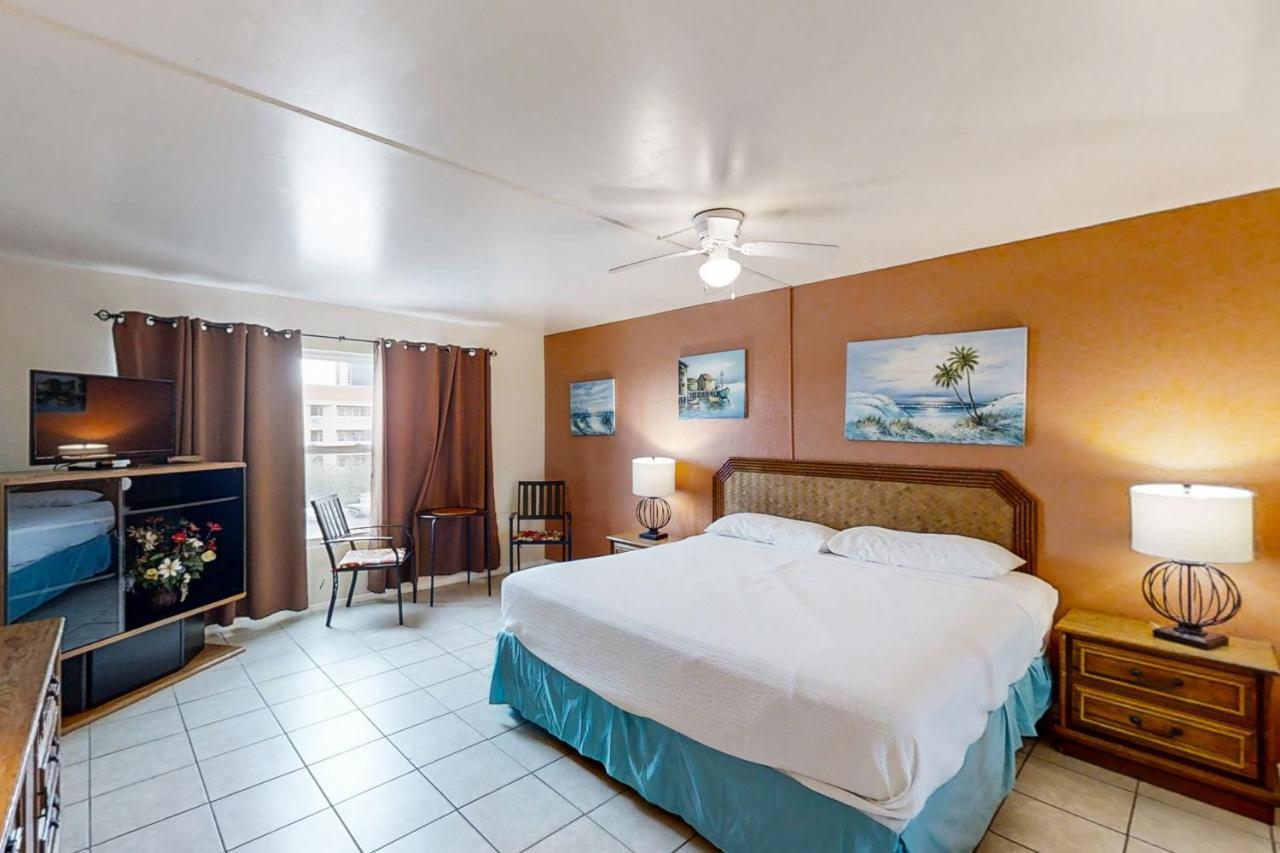 Gulfview I #312 South Padre Island Exterior foto