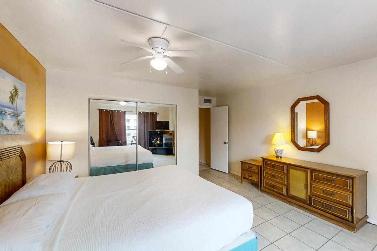 Gulfview I #312 South Padre Island Exterior foto