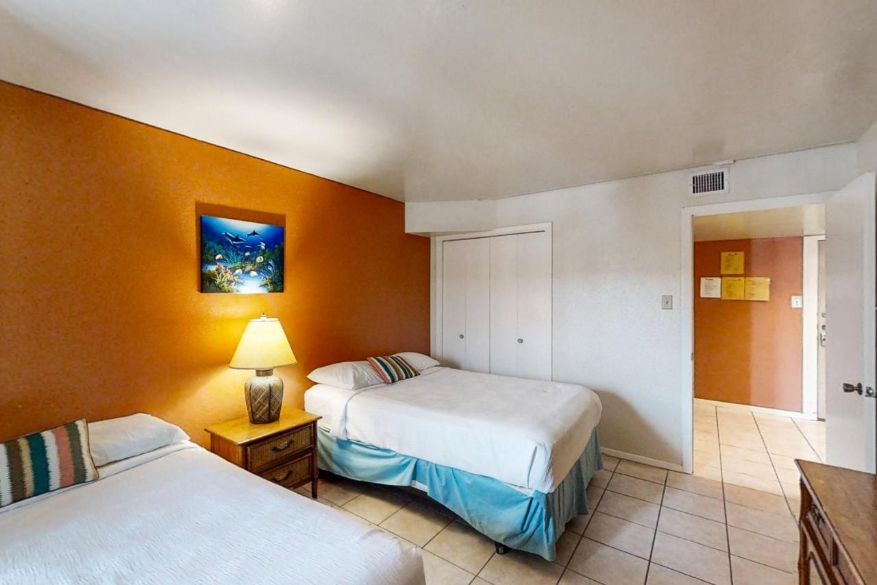 Gulfview I #312 South Padre Island Exterior foto
