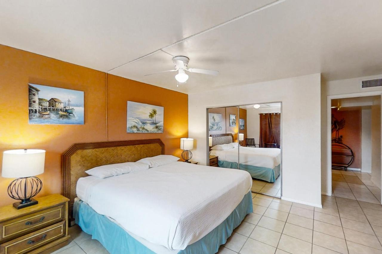 Gulfview I #312 South Padre Island Exterior foto